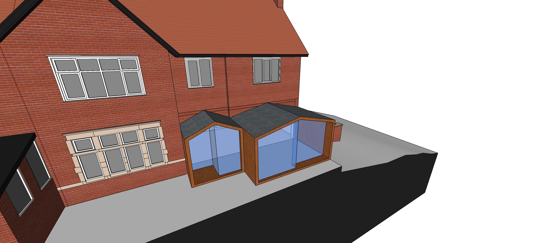 3d architecture blackburn, ACCRINGTON Architectural Services